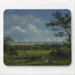 A View of Regent's Park Mousepads