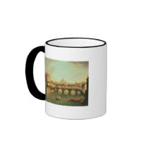 A View of Rome Mugs