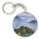 A View of Spring Keychains