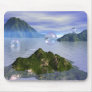 A View of Spring Mousepad