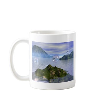 A View of Spring Coffee Mug by jasonmit