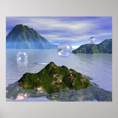 A View of Spring Print by jasonmit