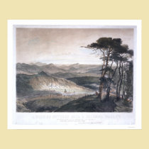 A View of Sutter's Mill and Culloma Valley posters