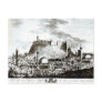 A view of the city and castle of Aleppo, Syria Postcards