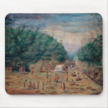 A View of the 'Endeavour's' Watering Place Mousepads