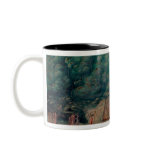A View of the 'Endeavour's' Watering Place Mug