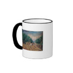 A View of the 'Endeavour's' Watering Place Coffee Mugs