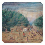 A View of the 'Endeavour's' Watering Place stickers
