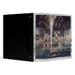 A view of the Fire-workes and Illuminations Binder