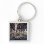 A view of the Fire-workes and Illuminations Key Chains