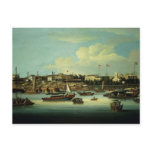A View of the Hongs Post Card