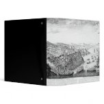 A View of the Taking of Quebec binders