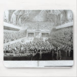 A View of The Trial of Warren Hastings Mousepad