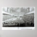 A View of The Trial of Warren Hastings Print