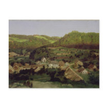 A View of the Village of Tenniken, 1846 Postcards