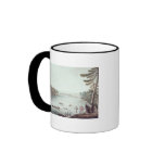 A View of Ticonderoga from a point Coffee Mug