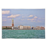A View of Venice, Italy HDR Photography Placemat