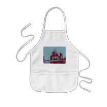 A view on the Berlin Cathedral Apron