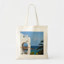 A View on the ocean Bag