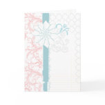 {A Vintage Bloom} "Thinking of You" Card