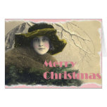 A Vintage Christmas Cards
