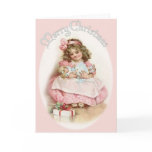 A Vintage Christmas Cutie cards