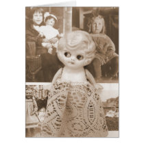 A Vintage Doll Affair cards