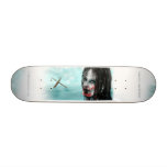A Violent Reaction Skateboard