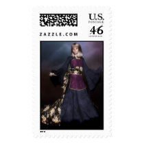 A Visit to Asia (Stamps)