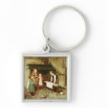 A Visit to the Sweet Shop Keychains