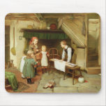 A Visit to the Sweet Shop Mousepad