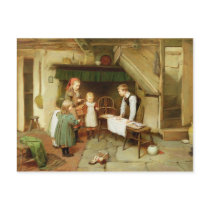 A Visit to the Sweet Shop Post Cards