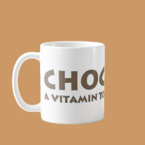 A Vitamin to be Taken Daily mugs