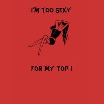 a vixen, t-shirts
