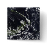A volcanic plume from the Rabaul caldera Button