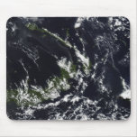 A volcanic plume from the Rabaul caldera mousepads