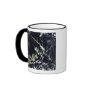 A volcanic plume from the Rabaul caldera Mug