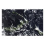 A volcanic plume from the Rabaul caldera