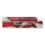 A Vote is like a rifle... Quote by Teddy Roosevelt Bumper Sticker A Vote is like a rifle... Quote by Teddy Roosevelt Bumper Sticker