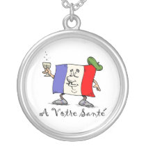 A Votre Sante Pendant