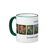 À vous de jouer ! (tome5) - Tasse Coffee Mug