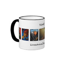 À vous de jouer ! (tome6) - Tasse mugs