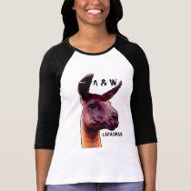 A & W LAPACMAS t-shirts