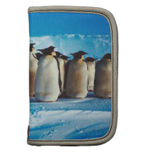 A Waddle of Penguins Folio Planner