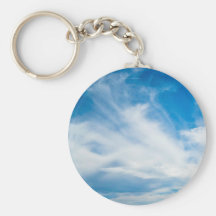 A Walk in the Clouds Keychains