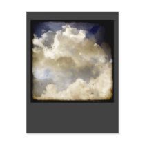 A Walk in the Clouds ... Post Cards