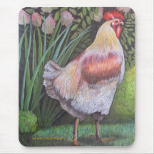 A Walk in the Garden Original MOUSEPAD