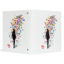 A Walk in the Park 3 Ring Binder