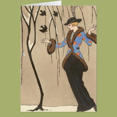 A Walk in the Park Card Zazzle_card A Walk in the Park Card Zazzle_card