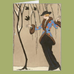 A Walk in the Park Card